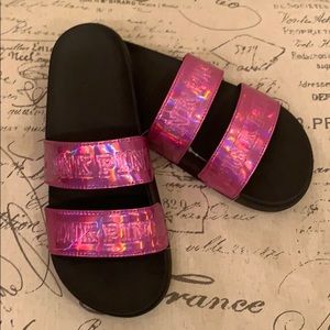 Victoria Secret PINK sandals